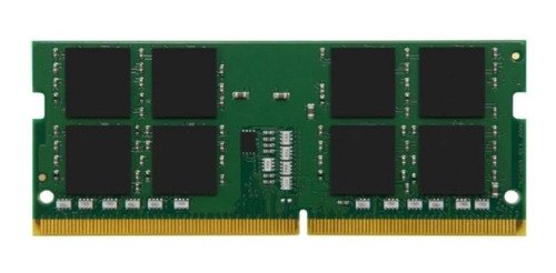 MEMORIA KINGSTON SODIMM DDR4 16GB 3200MHZ VALUERAM CL22 260PIN 1.2V P/LAPTOP MEMORIA KINGSTON SODIMM DDR4 16GB 3200MHZ VALUERAM CL22 260PIN 1.2V P/LAPTOP